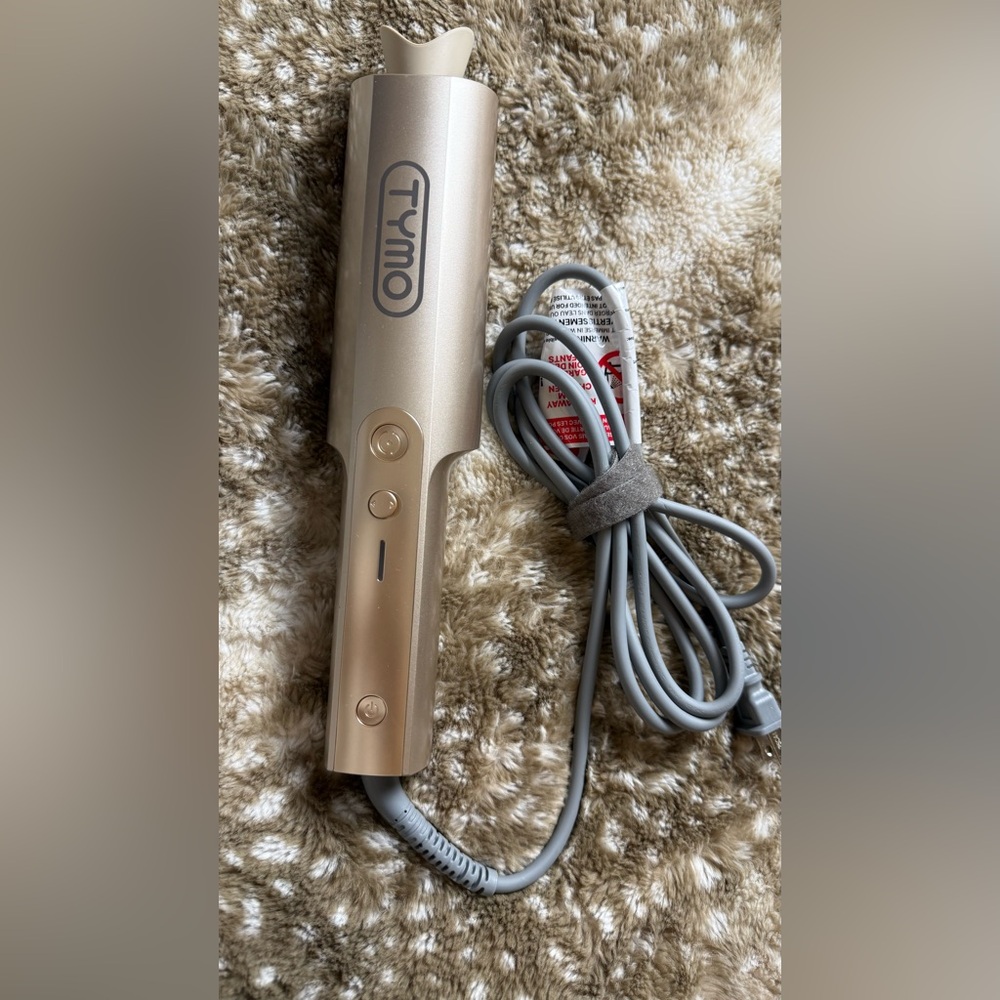 Tymo Curlpro plus Rotating curling iron